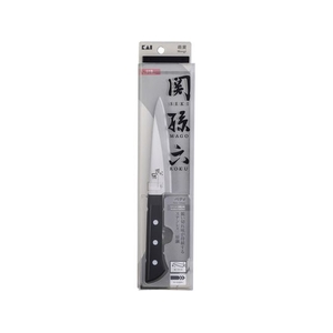 貝印 関孫六 萌黄 ペティ 120mm FCB326J-000AE2903-イメージ2