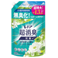 P＆G レノアフレッシュグリーン替超特大 1335ML ﾚﾉｱﾌﾚﾂｼﾕｸﾞﾘ-ﾝｶｴSSL1335ML