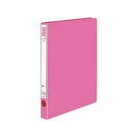コクヨ リングファイル〈ER〉PP A4タテ 背幅29mm ピンク 1冊 F810329-ﾌ-UR420NP