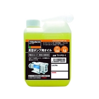トラスコ中山 真空ポンプ用オイル1L FC174FB-4896599