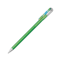 ぺんてる デュアルメタリック 1.0mm ライトグリーン+メタリックブルー&レッド FCE374U-K110-DMK