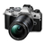 OMデジタルソリューションズ デジタル一眼カメラ・14-150mm II レンズキット OMSYSTEM シルバー OM-5LK14-150SLV-イメージ2