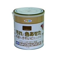 アサヒペン 水性ウッドリフォームペイント 1.6L ゴールデンオーク FC246HT-1309113