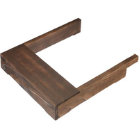 江部松商事 IH調理器用木枠 焼杉 FC808LB-1009720