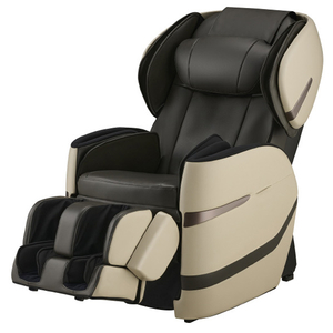 フジ医療器 リラックスマスター ベージュ×ブラウン AS-R640(CB)-イメージ1