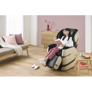 フジ医療器 リラックスマスター ベージュ×ブラウン AS-R640(CB)-イメージ11
