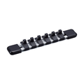 TONE ソケットホルダー（アルミタイプ）　差込角６．３５ｍｍ　差込数６ SH1206