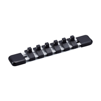 TONE ソケットホルダー（アルミタイプ）　差込角６．３５ｍｍ　差込数６ SH1206