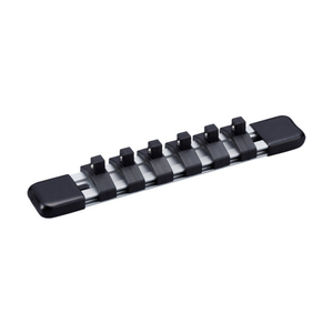 TONE ソケットホルダー（アルミタイプ）　差込角６．３５ｍｍ　差込数６ SH1206-イメージ1