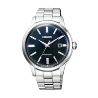 シチズン 腕時計 シチズンコレクション メカニカル クラシカルライン 青 NK0000-95L