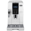 デロンギ コンパクト全自動コーヒーマシン ディナミカ ホワイト ECAM35035W