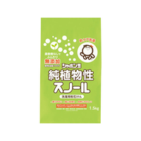 シャボン玉石けん 純植物性スノール 1.5kg FC528YN-1215