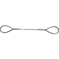 トラスコ中山 Wスリング Aタイプ 18mm×4m FC443HJ-3539768