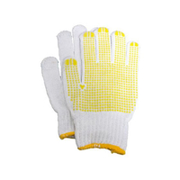 おたふく手袋 スベリ止手袋 5双組 FCE265Z