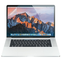 パワーサポート クリスタルフィルム for MacBook Pro 15inch (Late 2016) PKF-95