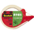3M スコッチ 透明梱包用テープ 重量用 90μ 48mm×50m カッター付 F853582-315DSN-イメージ2