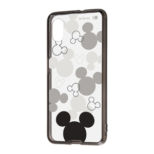 レイアウト RT-DGA23UC2/MKM Galaxy A23 5G用ハイブリッドケース