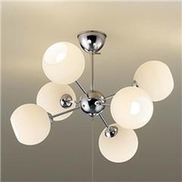 ダイコウデンキ LEDシャンデリア DXL81262