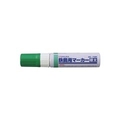 サクラクレパス 鉄鋼用マーカー極太　緑 PKK-J-29G
