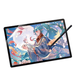 エレコム Wacom MovinkPad Pro 14用フィルム 紙心地 反射防止 ケント紙タイプ TB-WMP14FLAPLL-イメージ2