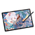 エレコム Wacom MovinkPad Pro 14用フィルム 紙心地 反射防止 ケント紙タイプ TB-WMP14FLAPLL-イメージ2
