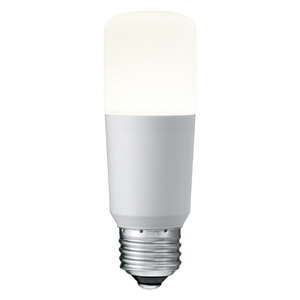 Verbatim LED電球 E26口金 全光束485lm(4．3W T形電球タイプ・広配光タイプ) 電球色相当 LDT4L-G/LV3-イメージ2
