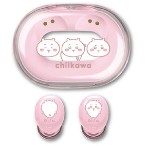 グルマンディーズ 完全ワイヤレスイヤホン ちいかわ ちいかわ CK-64A-イメージ1