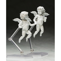 FREEing FIGMASP076ﾃﾝｼｿﾞｳN テーブル美術館「figmaSP天使像」【再販