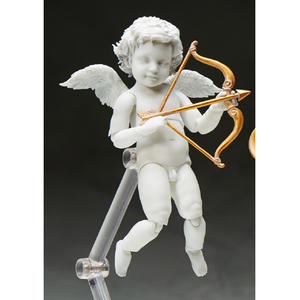 FREEing テーブル美術館「figmaSP天使像」【再販】 FIGMASP076ﾃﾝｼｿﾞｳN-イメージ3