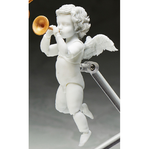 FREEing テーブル美術館「figmaSP天使像」【再販】 FIGMASP076ﾃﾝｼｿﾞｳN-イメージ4