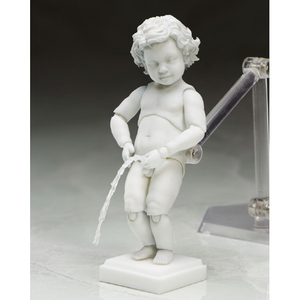FREEing テーブル美術館「figmaSP天使像」【再販】 FIGMASP076ﾃﾝｼｿﾞｳN-イメージ8
