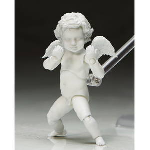 FREEing テーブル美術館「figmaSP天使像」【再販】 FIGMASP076ﾃﾝｼｿﾞｳN-イメージ9