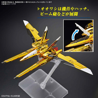 バンダイスピリッツ RG41ｱｶﾂｷｶﾞﾝﾀﾞﾑｵｵﾜｼｿｳﾋﾞ RG 1/144 アカツキ