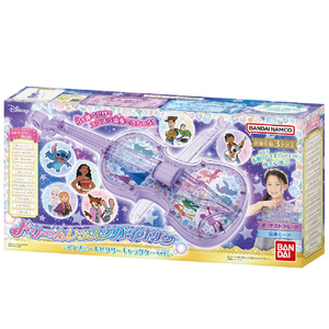 バンダイ ドリームレッスンバイオリン～ディズニーキャラクターズ&ピクサーver．～ ﾄﾞﾘ-ﾑﾚﾂｽﾝﾊﾞｲｵﾘﾝDSﾋﾟｸｻ--イメージ5