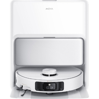 MOVA ロボット掃除機 P50 Pro Ultra ホワイト P50PROULTRA