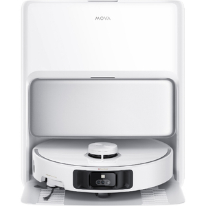 MOVA ロボット掃除機 P50 Pro Ultra ホワイト P50PROULTRA-イメージ1