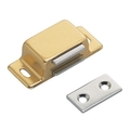 トラスコ中山 TRUSCO マグネットキャッチ アルミ製・横型 57mm (1個=1PK) FC773EY-2795817