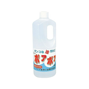 中性洗剤 無リン ニューポアポア 1L FC115LV-7379110-イメージ1
