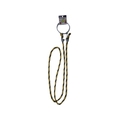 ユタカメイク コーン用ロープ 標識 70cm用 12mmx2m CC-30 FC119XW-8547520