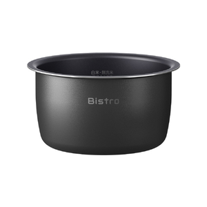 パナソニック 可変圧力IH炊飯ジャー(5．5合炊き) Bistro ブラック SR-V10BB-K-イメージ6