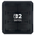 アイレックス カードケース12 for Switch2 ブラック ILX2S396-イメージ3
