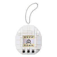 初代 たまごっち 白 初代たまごっち （白） | CATALOG | nanoblock® | ブランド一覧