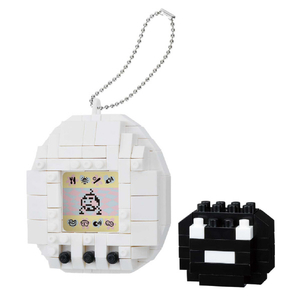 カワダ ナノブロック 初代たまごっち (白) NBCC237シヨダイタマゴツチシロ カワダ ナノブロック 初代たまごっち (白) NBCC237シヨダイタマゴツチシロ