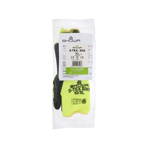 ショーワグローブ 耐切創手袋 ハガネコイル S-TEX300 XL FC725FU-1614385-イメージ10