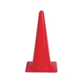 トーグ安全工業 ソフトカラーコーン赤 レッド FC975GR-3545679