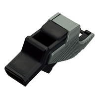 モルテン コーチングホイッスル 黒 FCE799S-RA0110K