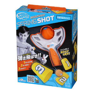 カワダ KST-03 スプリングショット スポトイスプリングシヨツト カワダ KST-03 スプリングショット スポトイスプリングシヨツト