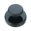トラスコ中山 マグネットフック ツマミ型 63mm 6.5KG FC246KL-8566663