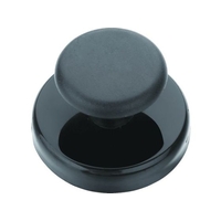 トラスコ中山 マグネットフック ツマミ型 63mm 6.5KG FC246KL-8566663