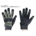 トラスコ中山 TRUSCO/フレキシブル防寒手袋 Mサイズ OD FLXG-M FC280YU-2685489